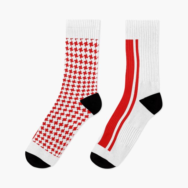Artikelvorschau,  Freies Palästina, palästinensisches Keffiyeh, Gaza FREIHEIT entworfen und verkauft von IKRAM-STORE.