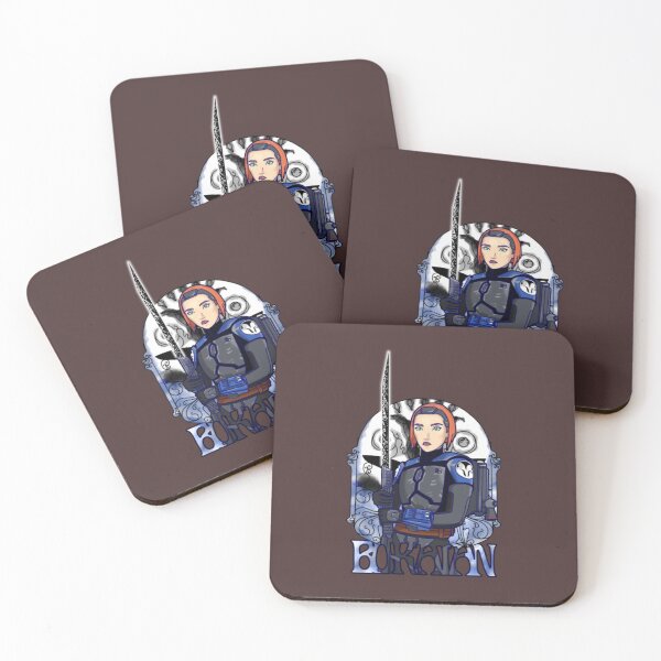 Item preview, Bo Katan The Heiress designed and sold by NatureSupply.
