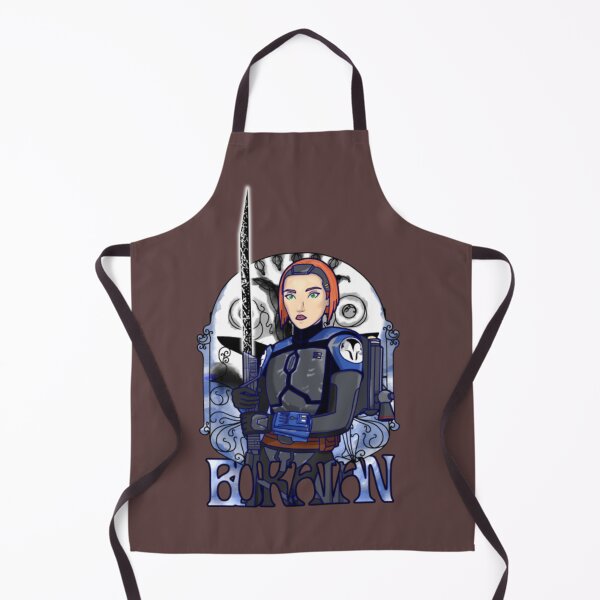 Item preview, Bo Katan The Heiress designed and sold by NatureSupply.