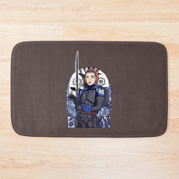 Item preview, Bo Katan The Heiress designed and sold by NatureSupply.