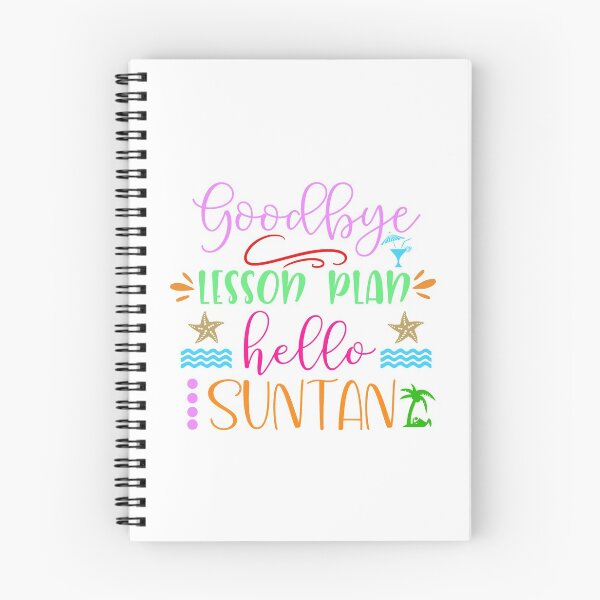 Item preview, Goodbye Lesson Plan- Happy Last Day of School designed and sold by younghopes.