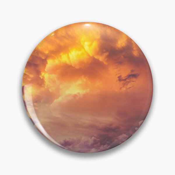 Item preview, sunset cloudy sky designed and sold by DrDesigner-.
