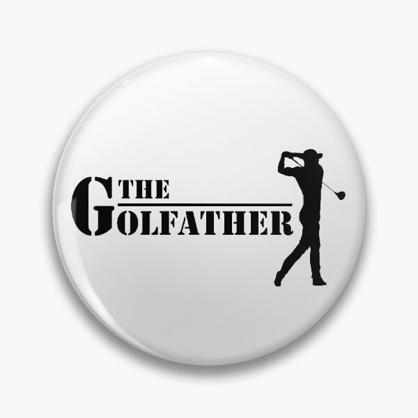 Item preview, The Golfather , Let's Par Tee designed and sold by Docartdesign.