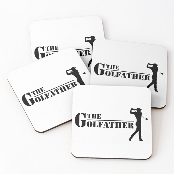 Item preview, The Golfather , Let's Par Tee designed and sold by Docartdesign.
