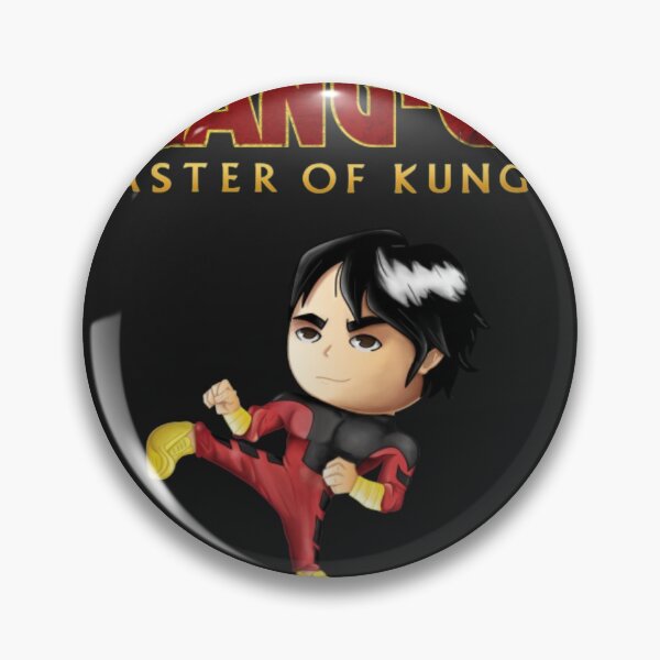Item preview, Shang Chi T-ShirtMaster of Kung Fu T-Shirt_by Christopher Winley_ designed and sold by HTownAparel.