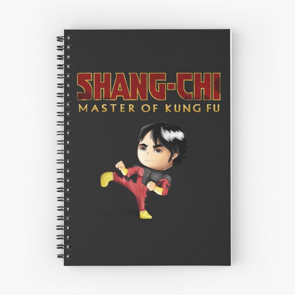 Item preview, Shang Chi T-ShirtMaster of Kung Fu T-Shirt_by Christopher Winley_ designed and sold by HTownAparel.