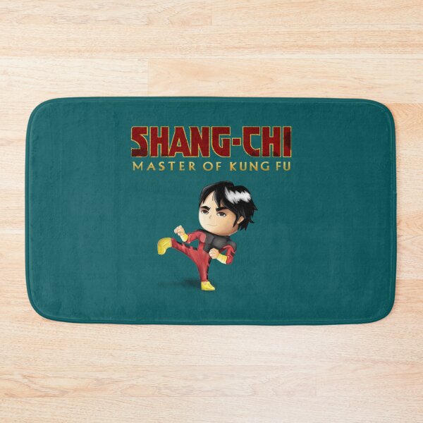 Item preview, Shang Chi T-ShirtMaster of Kung Fu T-Shirt_by Christopher Winley_ designed and sold by HTownAparel.