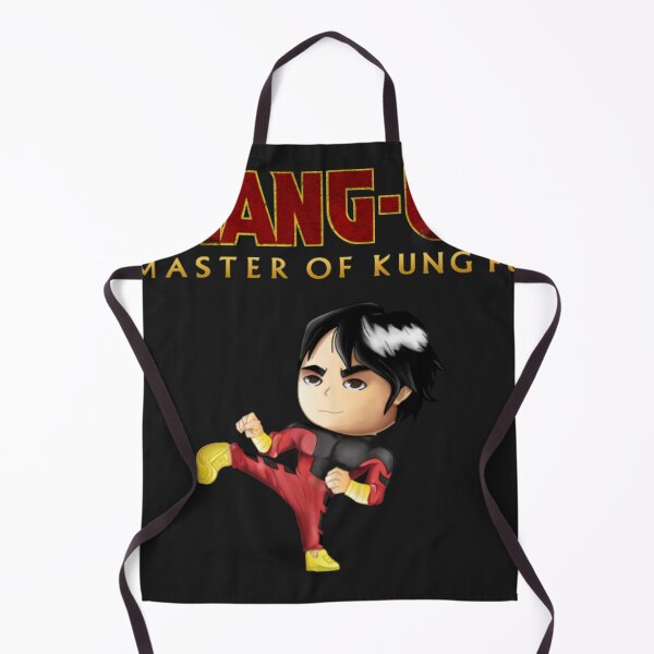Item preview, Shang Chi T-ShirtMaster of Kung Fu T-Shirt_by Christopher Winley_ designed and sold by HTownAparel.