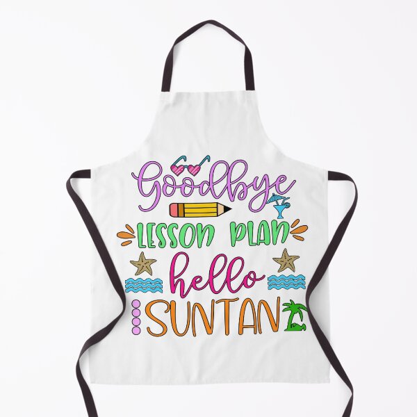 Item preview, Hello Suntan Goodbye Lesson Plan- Happy Last Day of School designed and sold by younghopes.
