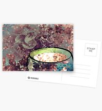 Morning Cup Postcards