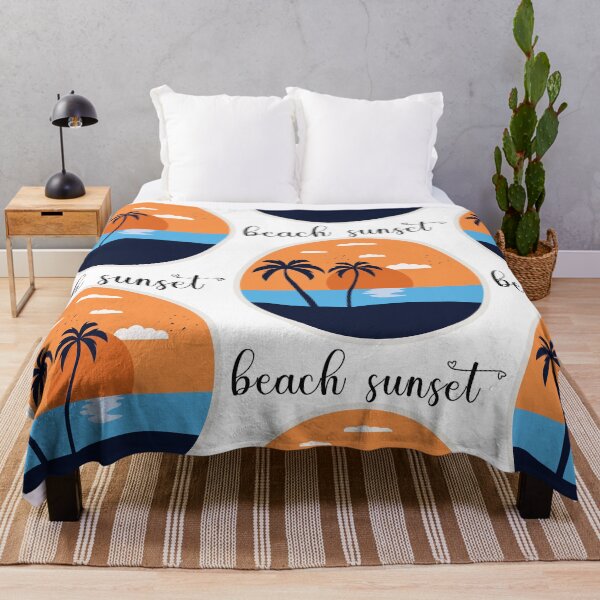 Item preview, Beach Sunset designed and sold by Julianadieyi.