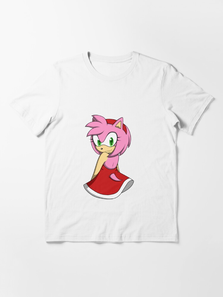 Pin by Amethyst on Amy Rose  Amy rose, Amy the hedgehog, Sonic the hedgehog