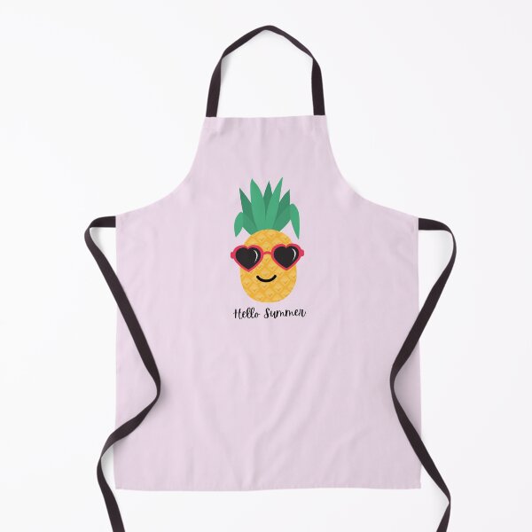 Item preview, Hello Summer Pineapple designed and sold by Robin Schaus.