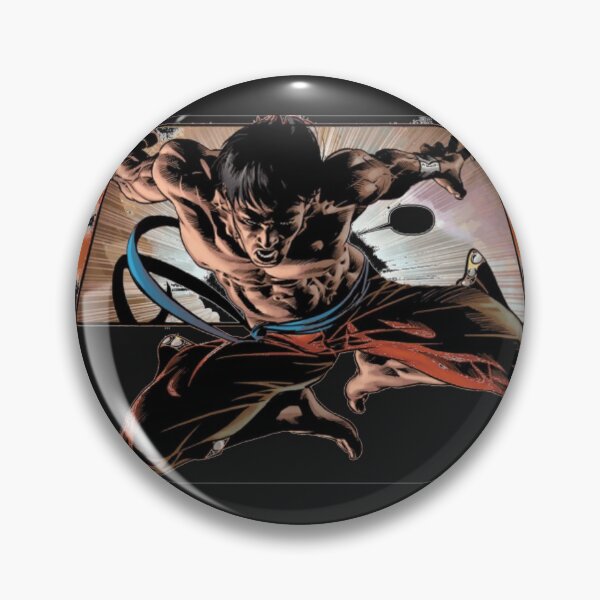 Item preview, Shang Chi T-ShirtShang Chi - Master of Kung Fu T-Shirt_by ALLOUTGEEK_ designed and sold by HTownAparel.