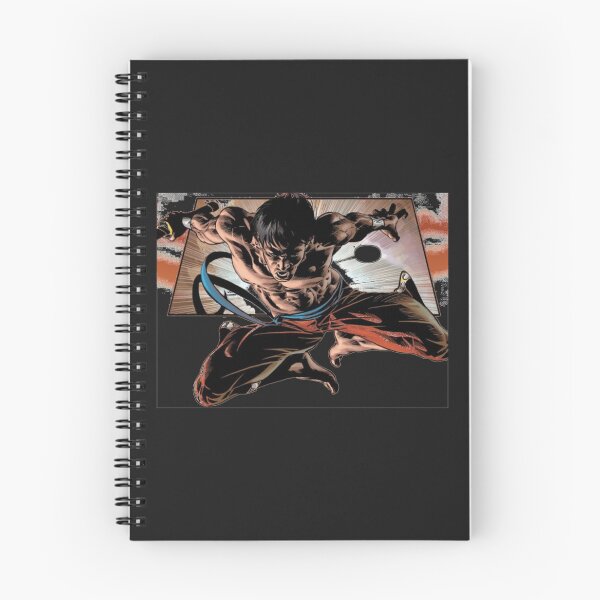 Item preview, Shang Chi T-ShirtShang Chi - Master of Kung Fu T-Shirt_by ALLOUTGEEK_ designed and sold by HTownAparel.