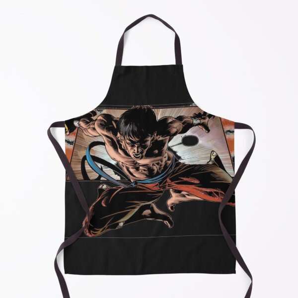Item preview, Shang Chi T-ShirtShang Chi - Master of Kung Fu T-Shirt_by ALLOUTGEEK_ designed and sold by HTownAparel.