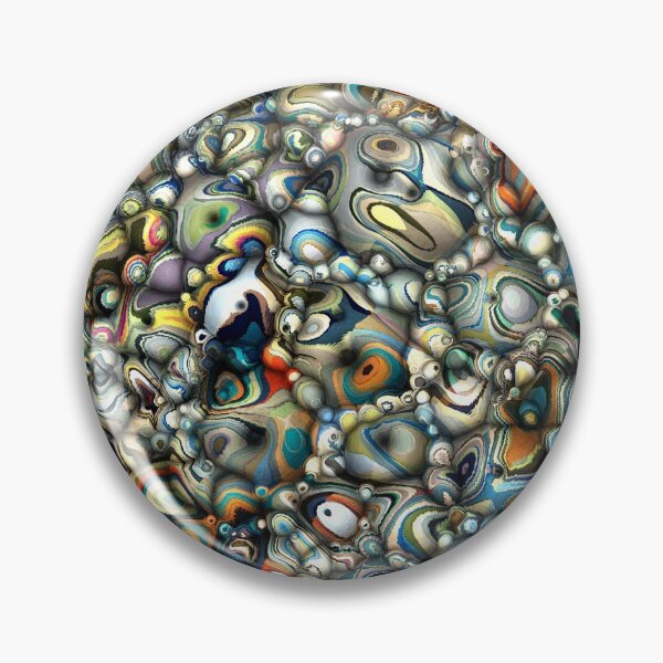 Item preview, Colorful 3D Abstract designed and sold by Phil Perkins.