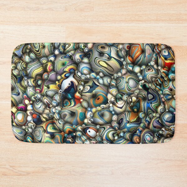 Item preview, Colorful 3D Abstract designed and sold by Phil Perkins.