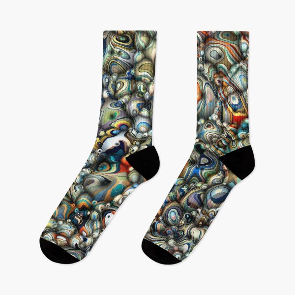 Item preview, Colorful 3D Abstract designed and sold by Phil Perkins.