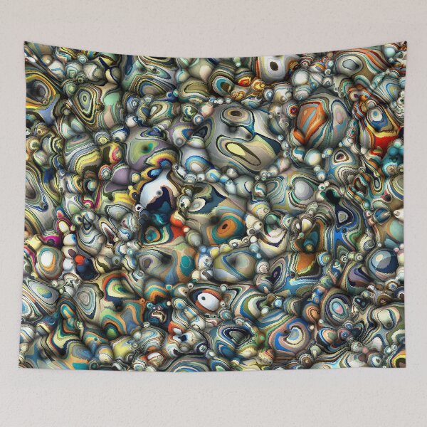 Item preview, Colorful 3D Abstract designed and sold by Phil Perkins.