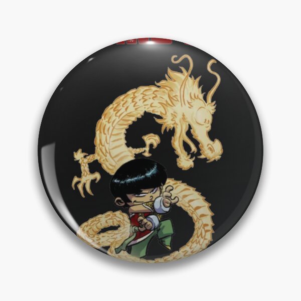 Item preview, Shang Chi T-ShirtShang Chi Dragon T-Shirt_by HonneyMonney_ designed and sold by HTownAparel.