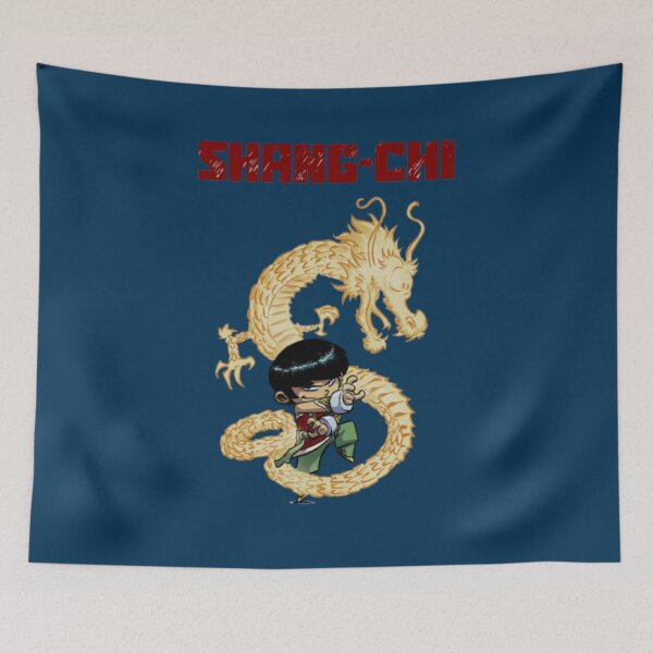 Item preview, Shang Chi T-ShirtShang Chi Dragon T-Shirt_by HonneyMonney_ designed and sold by HTownAparel.