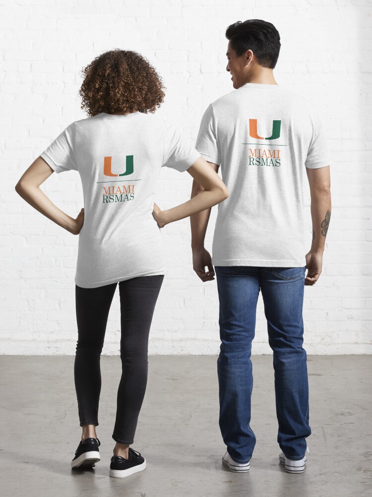 university of miami women's shirts