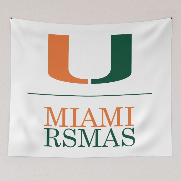 Item preview, University of Miami RSMAS designed and sold by sedrann15.