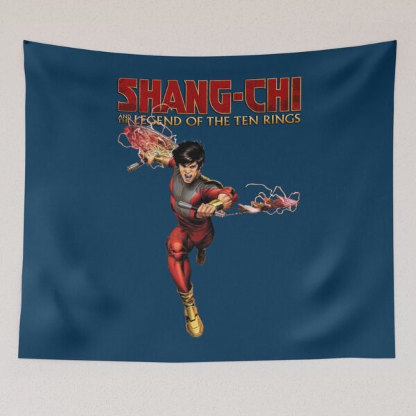 Item preview, Shang Chi T-ShirtShang Chi Legend T-Shirt_by HonneyMonney_ designed and sold by HTownAparel.