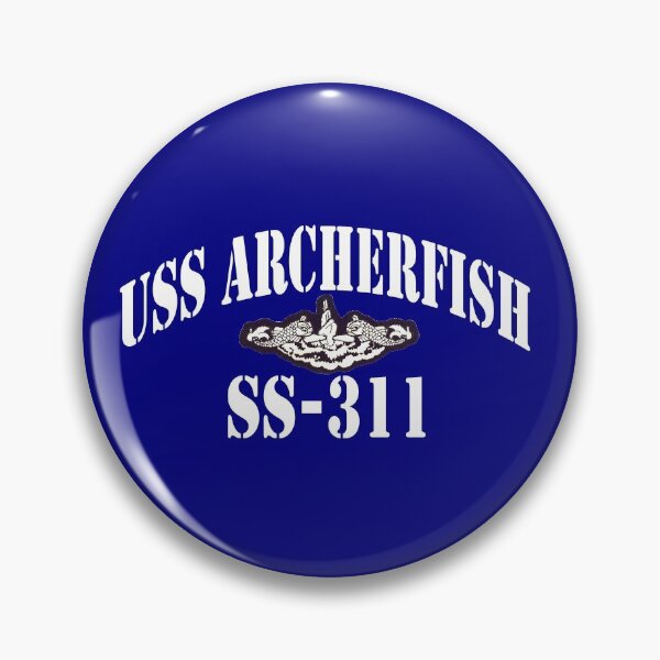 Item preview, USS ARCHERFISH (SS-311) SHIP'S STORE designed and sold by militarygifts.