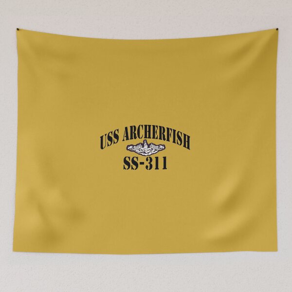 Item preview, USS ARCHERFISH (SS-311) SHIP'S STORE designed and sold by militarygifts.