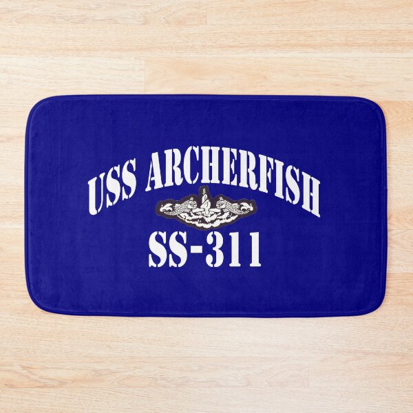 Item preview, USS ARCHERFISH (SS-311) SHIP'S STORE designed and sold by militarygifts.