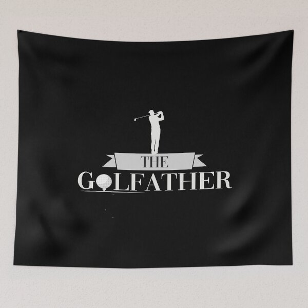 Item preview, Let's Par Tee, The Golfather designed and sold by Docartdesign.