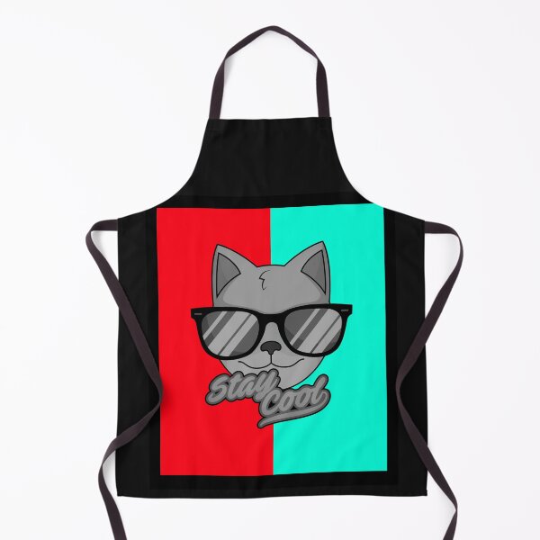 Item preview, A cool cat wearing sunglasses designed and sold by basileiossav.