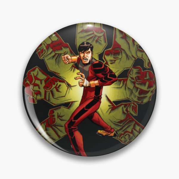 Item preview, Shang Chi T-ShirtShang Chi T-Shirt_by Multiverso Geeks_ designed and sold by HTownAparel.