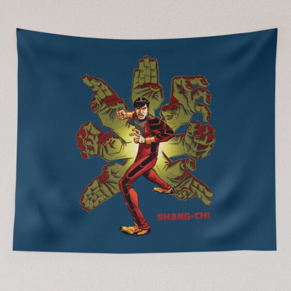 Item preview, Shang Chi T-ShirtShang Chi T-Shirt_by Multiverso Geeks_ designed and sold by HTownAparel.