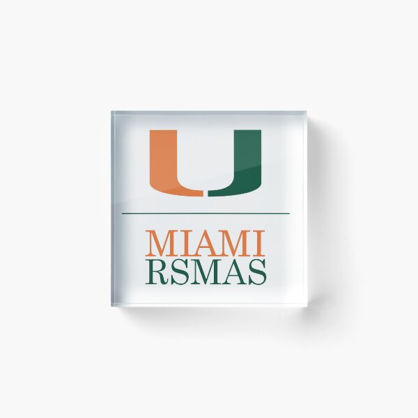 Item preview, University of Miami RSMAS designed and sold by sedrann15.