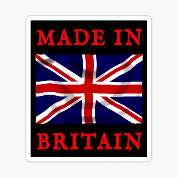 Item preview, Made In Britain designed and sold by swaise.