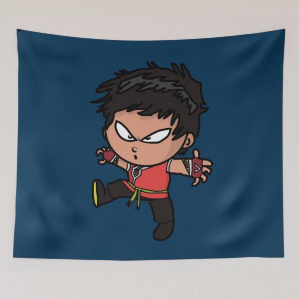 Item preview, Shang Chi T-ShirtShang Chi v2 T-Shirt_by danodude_ designed and sold by HTownAparel.