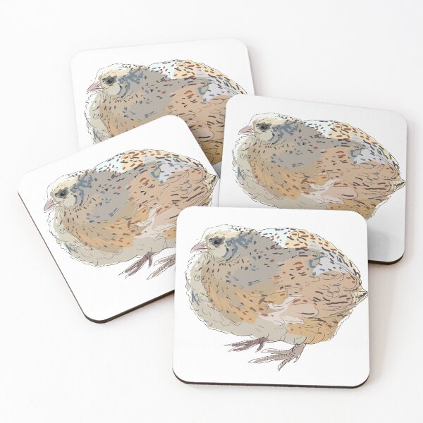 Item preview, @viirulandia Quail designed and sold by Voimaelain.