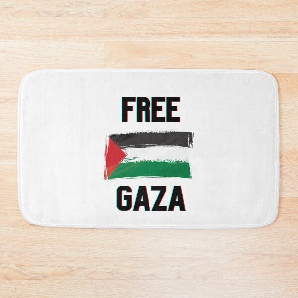 Item preview, Free Gaza designed and sold by dabluelady.