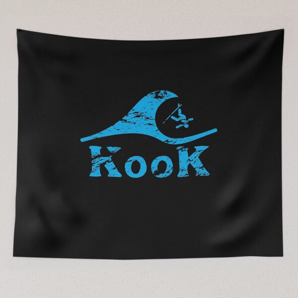 Item preview, Kook In Blue designed and sold by leftpointshirts.