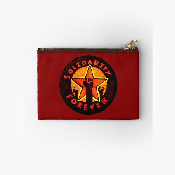 Item preview, Solidarity Forever designed and sold by BryonyMayArt.