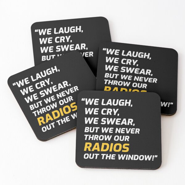 Item preview, Amateur Ham Radio Operator Funny Sayings Humour designed and sold by CuteDesigns1.