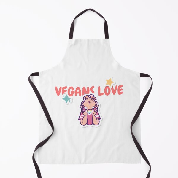 Item preview, Vegans Love designed and sold by veganville.