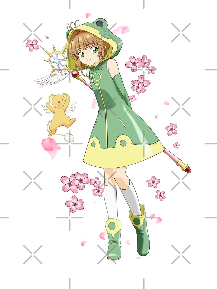 Cardcaptor Sakura: Clear Card Shirt-Style Dress