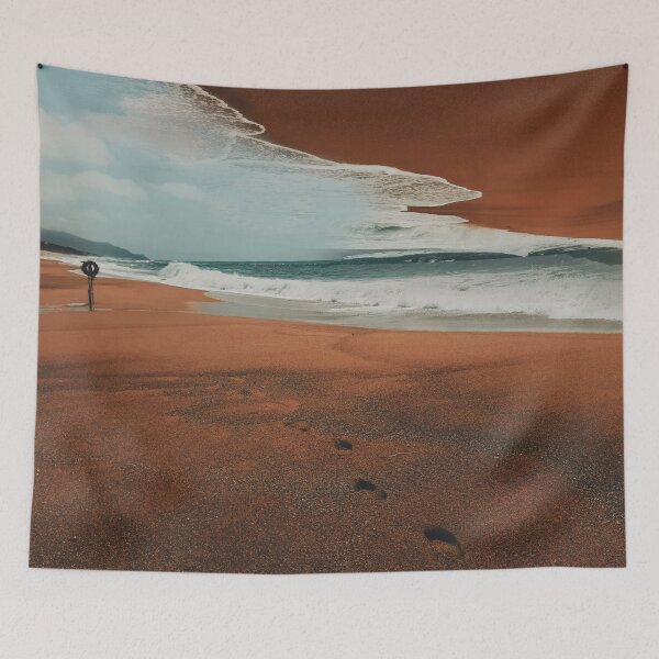Item preview, Footprints in the Sand  designed and sold by Kacixart.