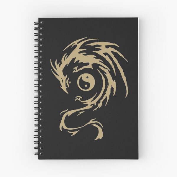 Item preview, Shang Chi T-ShirtShang Chi_ Master of Kung Fu Modern Dragon Logo Cosplay (Gold) T-Shirt_by PissAndVinegar_ designed and sold by HTownAparel.