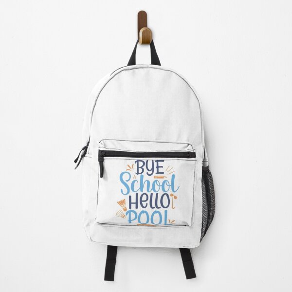 Item preview, Bye Bye School Hello Pool Summer Student Funny Teacher designed and sold by zaki ⭐⭐⭐⭐⭐.