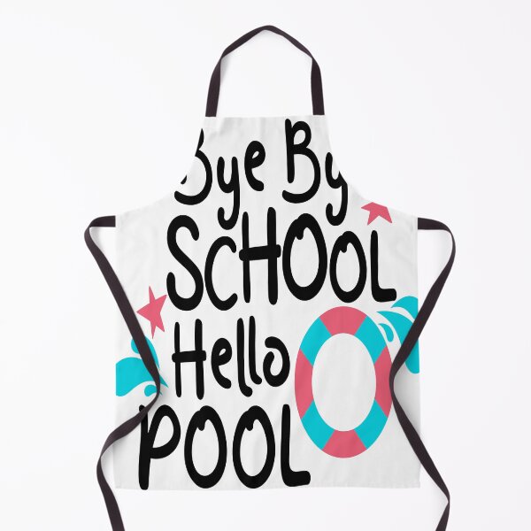 Item preview, Bye Bye School Hello Pool Summer Student Funny Teacher designed and sold by zaki ⭐⭐⭐⭐⭐.